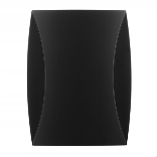 Gong dwutonowy BIM-BAM czarny GNS-921-CZN SUN10000 -zdjęcie numer 2