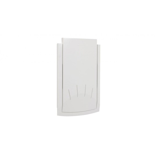 Gong dwutonowy FORTE 230V biały GNS-223-BIA SUN100 -zdjęcie numer 1
