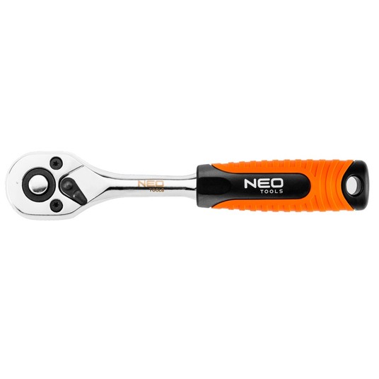 Grzechotka prosta 3/8cala 210 mm, 45T -zdjęcie numer 2