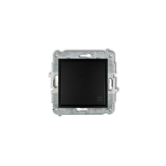 ICON Mechanizm łącznika krzyżowego czarny mat 12IW -zdjęcie numer 1