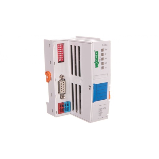Interfejs sieciowy ECO PROFIBUS DP 12MBd 750-343 -zdjęcie numer 1
