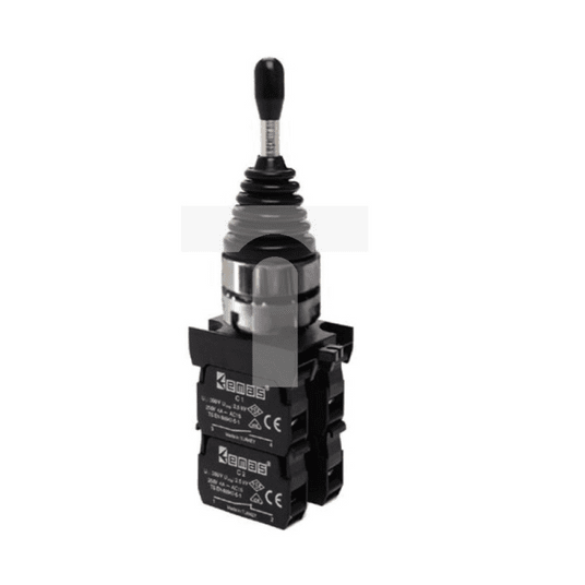 Joystick CM 4-pozycyjny niestabilny, 4NO T0-CM707D -zdjęcie numer 1