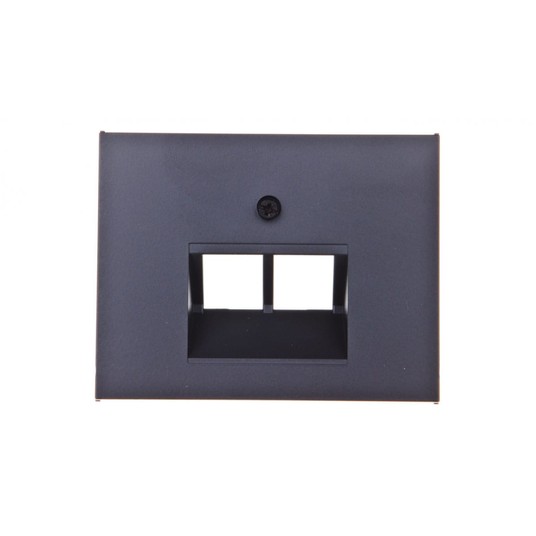 K.1 Element centralny do gniazda UAE RJ11 RJ12 RJ4 -zdjęcie numer 1
