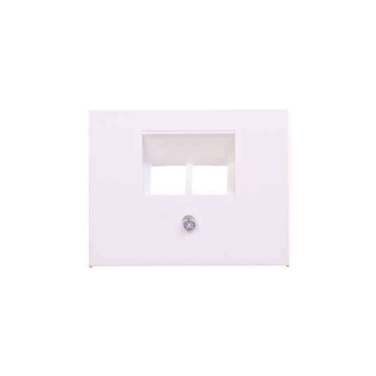 K.1 Element centralny do gniazda UAE RJ11 RJ12 RJ4 -zdjęcie numer 1