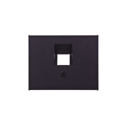 K.1 Element centralny do gniazda UAE RJ11 RJ12 RJ4 -zdjęcie numer 1