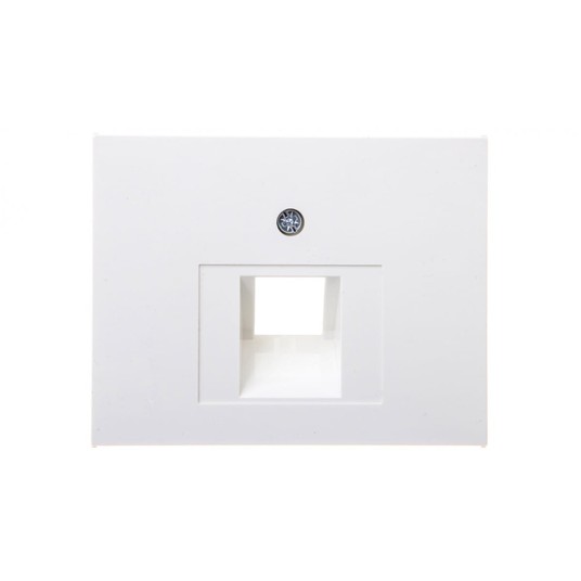 K.1 Element centralny do gniazda UAE RJ11 RJ12 RJ4 -zdjęcie numer 1