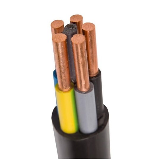 Kabel energetyczny YKY 5x16 żo 0,6/1kV /bębnowy/ 1 -zdjęcie numer 1