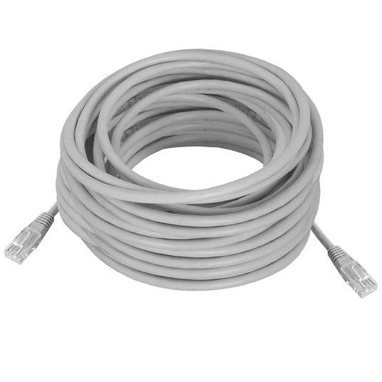 Kabel sieciowy Patchcord Cat.6e 1:1 8P8C 20m -zdjęcie numer 3