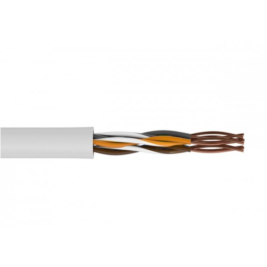 Kabel telekomunikacyjny YTKSY 6x2x0,5 /100m/ -zdjęcie numer 1