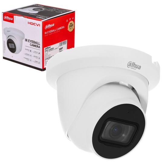 Kamera 4w1 Dahua HAC-HDW1500TMQ-A-028B-S2 -zdjęcie numer 1