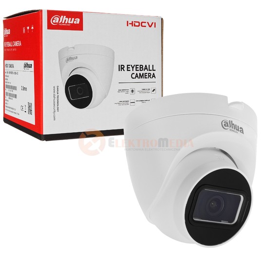 Kamera HDCVI DAHUA HAC-HDW1200TRQ-0280B-S2 -zdjęcie numer 1