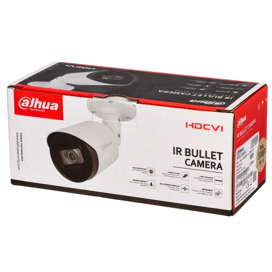 Kamera HDCVI Dahua HAC-HFW1500T-A-0280B-S2 -zdjęcie numer 6