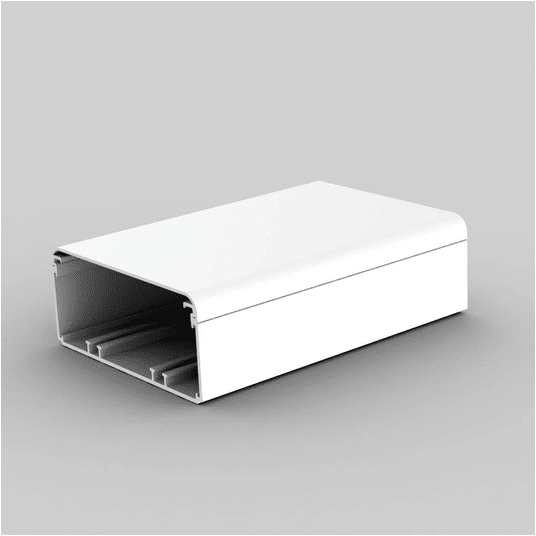 Kanał elektroinstalacyjny 140x60mm EKE 140X60 /2m/ -zdjęcie numer 1