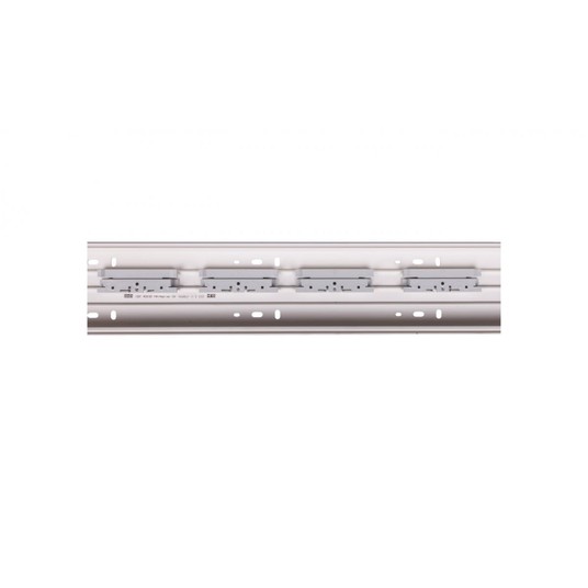 Kanał instalacyjny 110x40 WDK40110RW bały 6191150 -zdjęcie numer 1