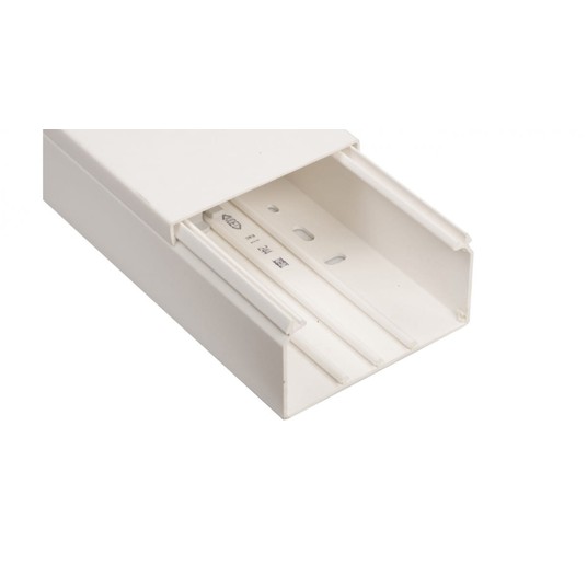 Kanał instalacyjny 110x60 WDK60110RW biały 6191215 -zdjęcie numer 1