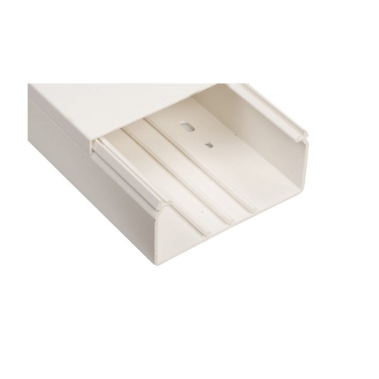 Kanał instalacyjny 130x60 WDK60130RW biały 6191223 -zdjęcie numer 1