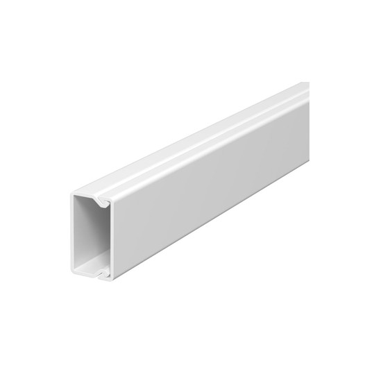 Kanał instalacyjny 30x15 WDK15030GR szary 6025005 -zdjęcie numer 1