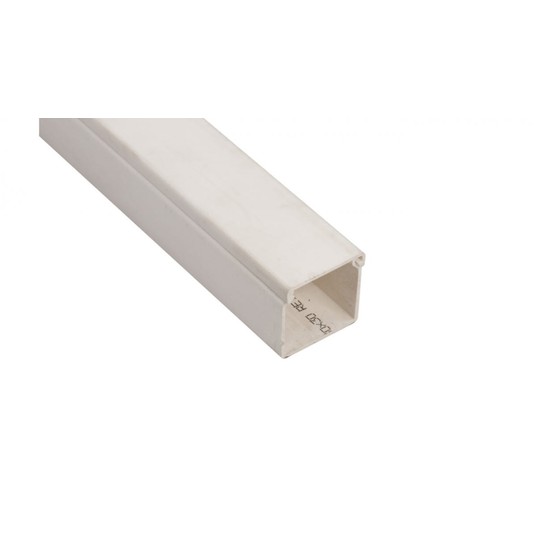 Kanał instalacyjny 30x30 WDK30030RW biały 6191096 -zdjęcie numer 1