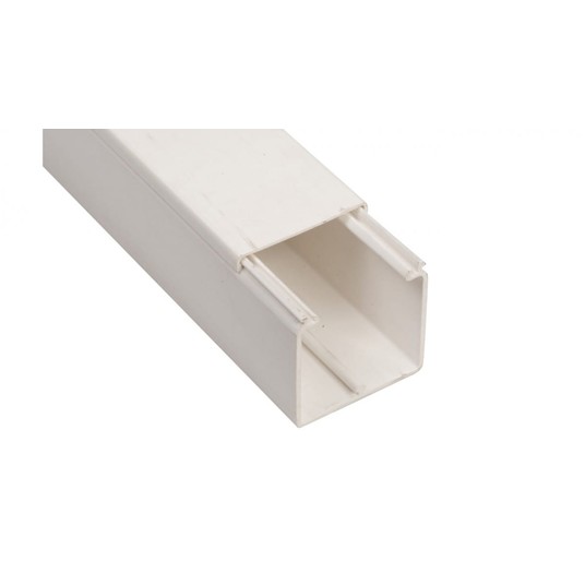 Kanał instalacyjny 60x60 WDK60060RW biały 6191193 -zdjęcie numer 1