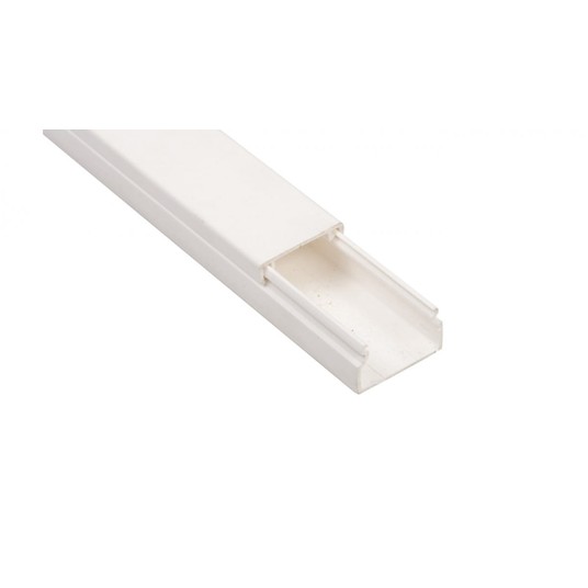 Kanał instalacyjny LN 25x16 biały 330030 /20x2m/ -zdjęcie numer 1