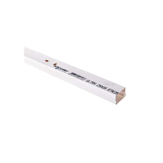 Kanał ULTRA mini 25x16mm 2m biała ETK25316 -zdjęcie numer 1