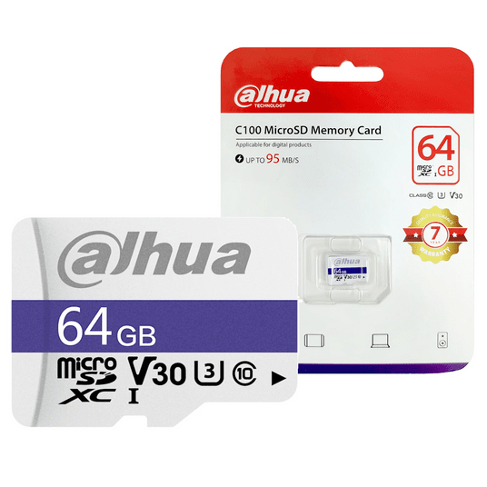 KARTA PAMIĘCI 64GB DAHUA TF-C100/64GB -zdjęcie numer 1