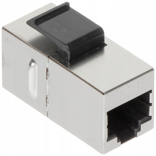 Keystone RJ45 FTP Kat.6 F/UTP ekranowany -zdjęcie numer 2