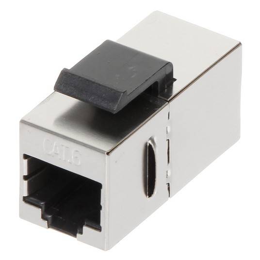 Keystone RJ45 FTP Kat.6 F/UTP ekranowany -zdjęcie numer 1
