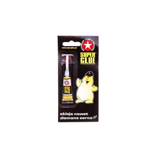 Klej Super Glue 2g -zdjęcie numer 1