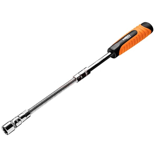 Klucze nasadowe 1/2", 3/8", 1/4" zestaw 233 szt. 0 -zdjęcie numer 8