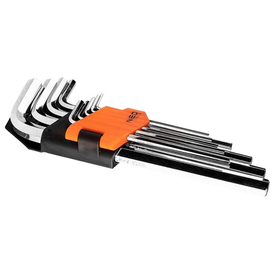 Klucze nasadowe 1/2", 3/8", 1/4" zestaw 233 szt. 0 -zdjęcie numer 10