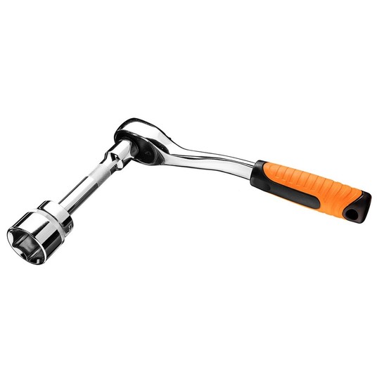 Klucze nasadowe 1/2", 3/8", 1/4" zestaw 233 szt. 0 -zdjęcie numer 7