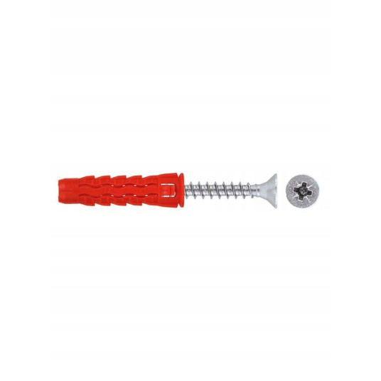 Kołek rozporowy 8/40x50 SFXP-0804005 /100szt./ -zdjęcie numer 1