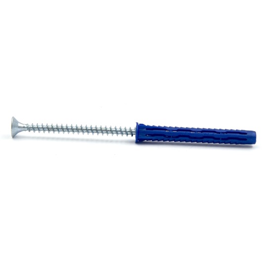 Kołek uniwersalny 4ALL 6x50 z wkrętem 4,5x60mm /50 -zdjęcie numer 17