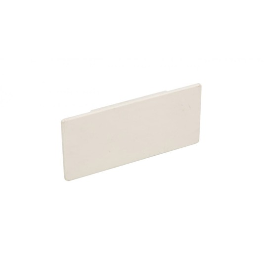 Końcówka kanału WDK 130x60 HE60130RW biała 6193315 -zdjęcie numer 1