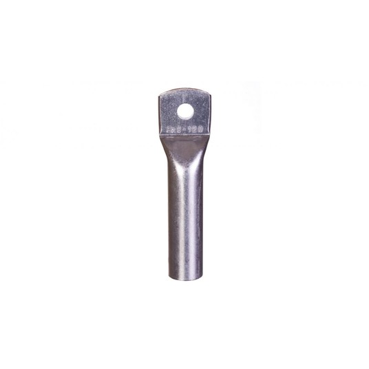 Końcówka oczkowa aluminiowa 2KAM 120/8 E12KA-01050 -zdjęcie numer 1