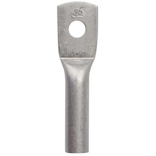 Końcówka oczkowa aluminiowa 2KAM 25/8 -zdjęcie numer 1