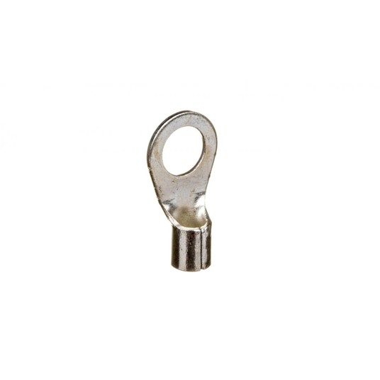 Końcówka oczkowa cynowana KO 10/8 E09KO-0101010340 -zdjęcie numer 1