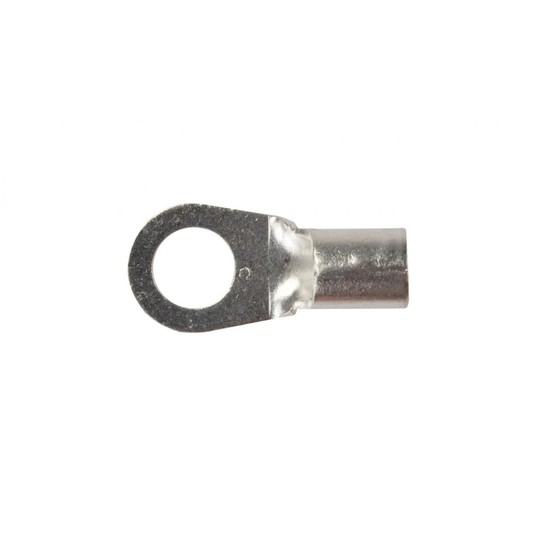 Końcówka oczkowa cynowana KO 16/8 E09KO-0101010390 -zdjęcie numer 1