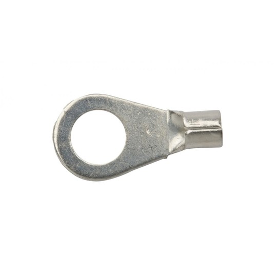 Końcówka oczkowa cynowana KO 6/8 E09KO-01010102800 -zdjęcie numer 1