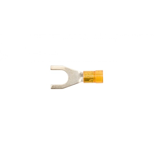 Końcówka widełkowa izolowana KWI 6/8 PC E09KO-0203 -zdjęcie numer 1