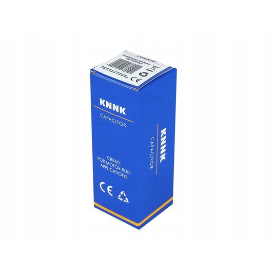 Kondensator silnikowy Lamex LXKON 12 µF 450 V -zdjęcie numer 3