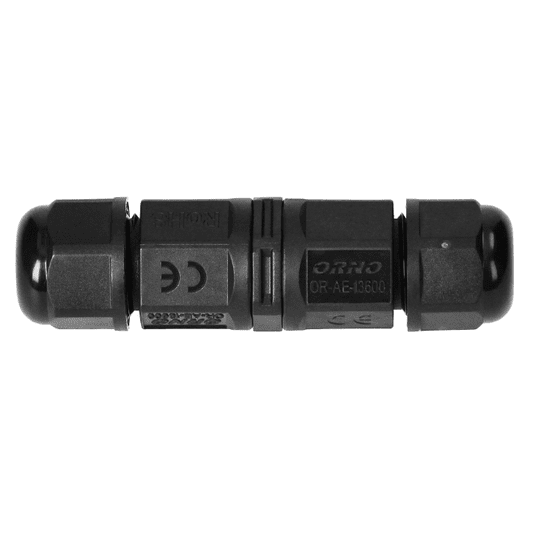 Konektor kablowy prosty MINI IP68, 3x1,5mm2, 450V/ -zdjęcie numer 2