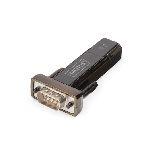 Konwerter/Adapter USB 2.0 do RS232 (DB9) -zdjęcie numer 1