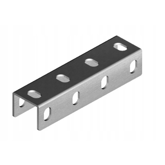 Łącznik ceownika LC40H40 660401 /50szt -zdjęcie numer 1
