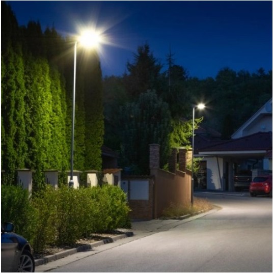 LAMPA ULICZNA ECONOMY 50W 4500lm 5000K -zdjęcie numer 7
