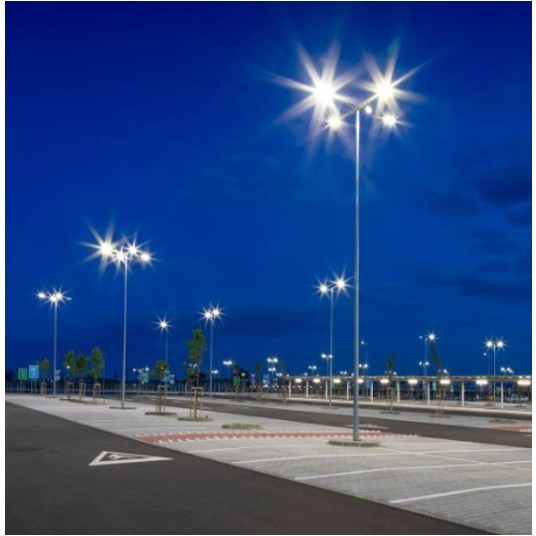 LAMPA ULICZNA ECONOMY 50W 4500lm 5000K -zdjęcie numer 6