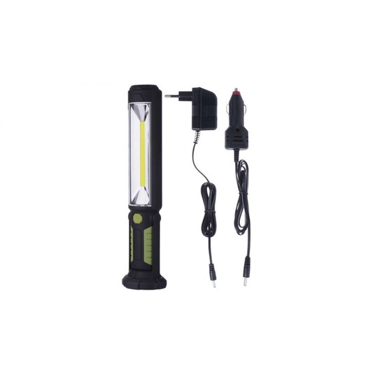 Lampa warsztatowa akumulatorowa LED COB 5W 450lm -zdjęcie numer 1