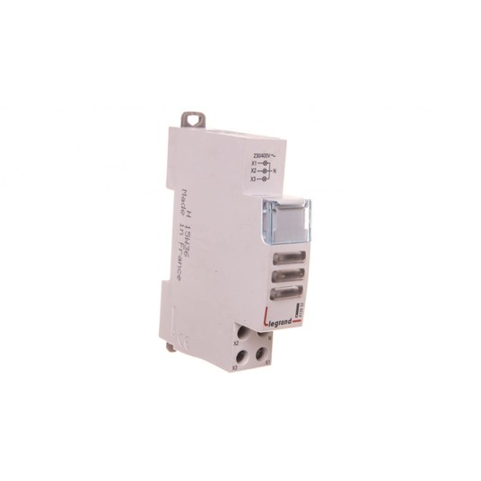 Lampka modułowa 3xLED biała 230/400V L433 412932 -zdjęcie numer 1