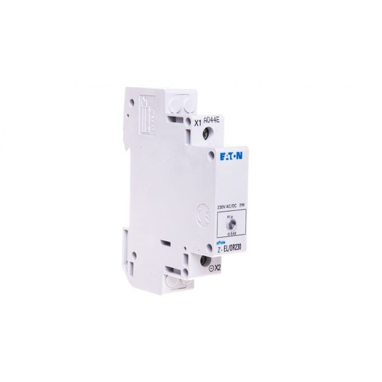 Lampka modułowa pomarańczowa 110-240V AC/DC Z-EL/O -zdjęcie numer 1